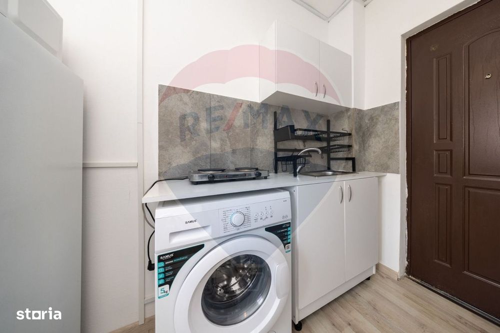 Camera de camin, Renovata ideala pentru studenti !!! — fotografia 2