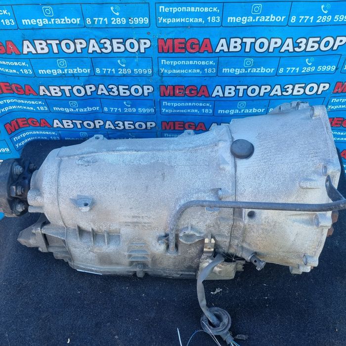 Акпп на мерседес W210