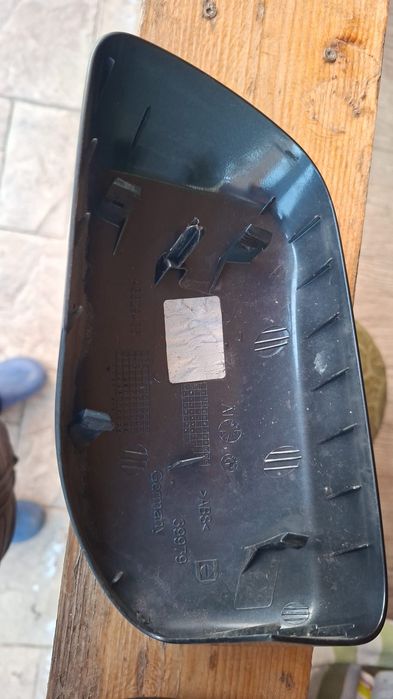Capace Oglinzi Bmw E60 E61 culoare Platingrau Metallic A68