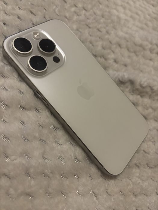 Iphone 15 pro 128gb