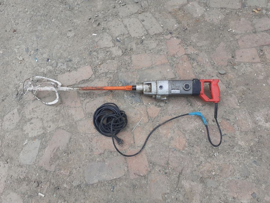 Malaxor-Mixer Mortar FLEX PFT Vario 1800w Profesional