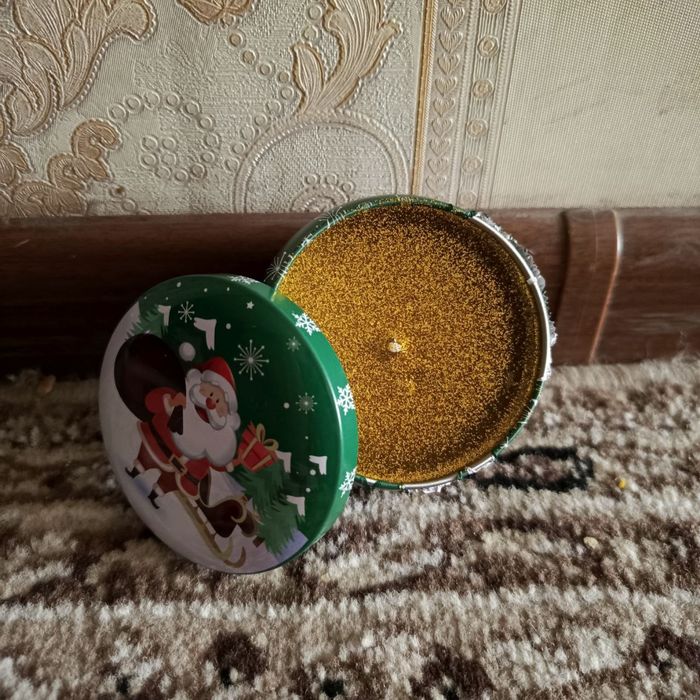 Декоративные ароматные свечи