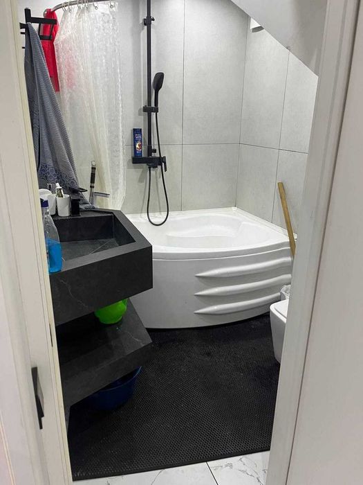 Мирабад Сити, Дуплекс, Пентхаус 170 кв. с ремонтом (НБ)