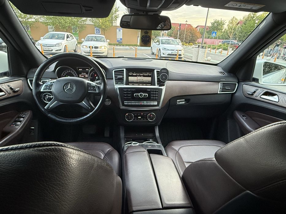 MERCEDES-BENZ ML-Class 2014 — imagine 5