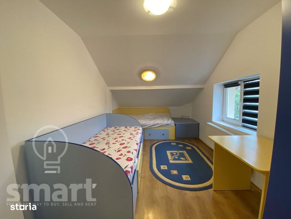 Apartament 118 mp tip Penthouse Andrei Muresanu