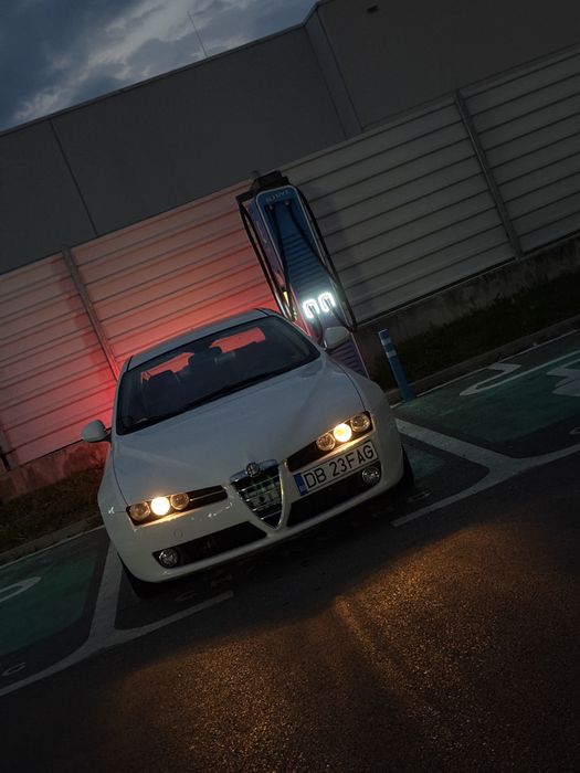 Alfa Romeo 159 1.9 JTDm  2010
