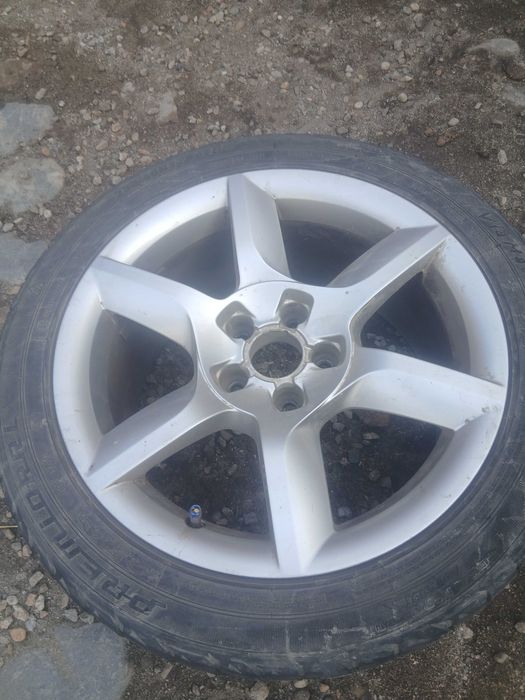 Jante aluminiu audi