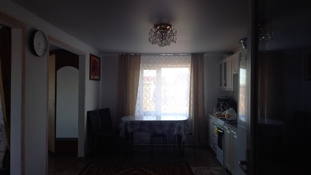 Продам времянку с участком.