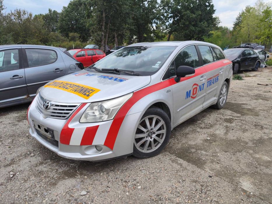 Toyota Avensis T27 на части 2.2 177кс тойота авенсис