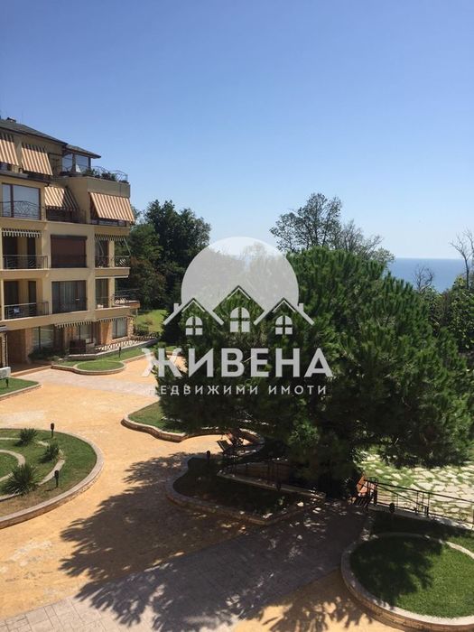 Отдавам под наем 2-стаен апартамент, м-т Евксиноград