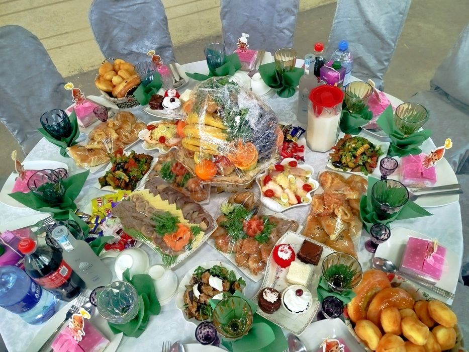 Повар на выезд Шымкент