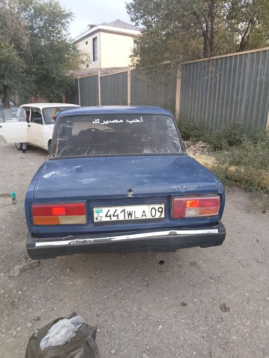 Продам или обмен ваз 2107