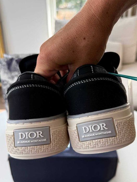 Дамски маратонки Dior размер 40
