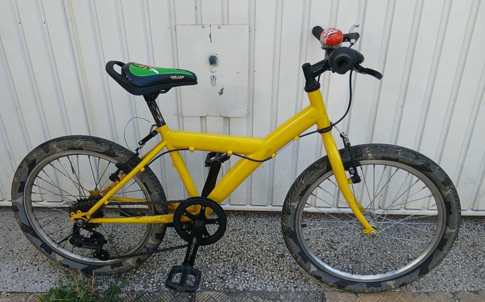 Колело DRAG 20 " със скорости
