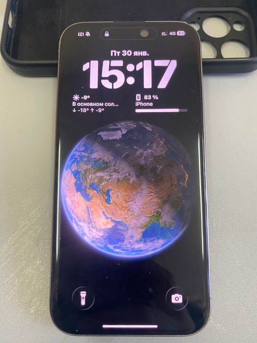 Айфон 15 про 256 гб