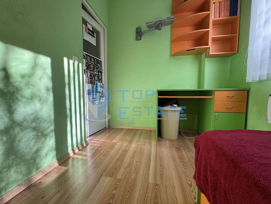 Продава се Тристаен апартамент в Велико Търново, Бузлуджа - 63 кв.м за 769 €/кв.м - Снимка #5