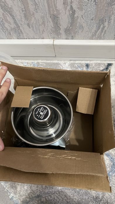 Amerikanka Sirena 1200W Yengi