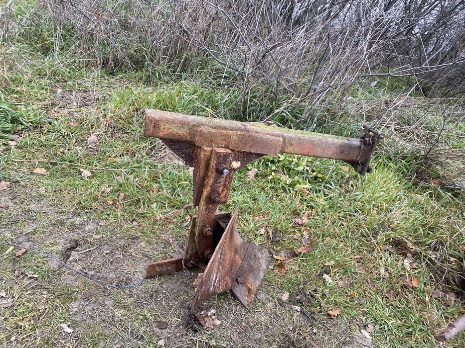 Плуг за трактор