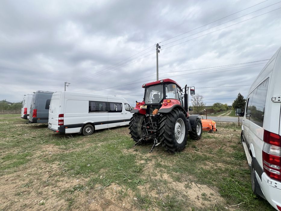 Tractor Pronar P2 82A cu lama deszapezire