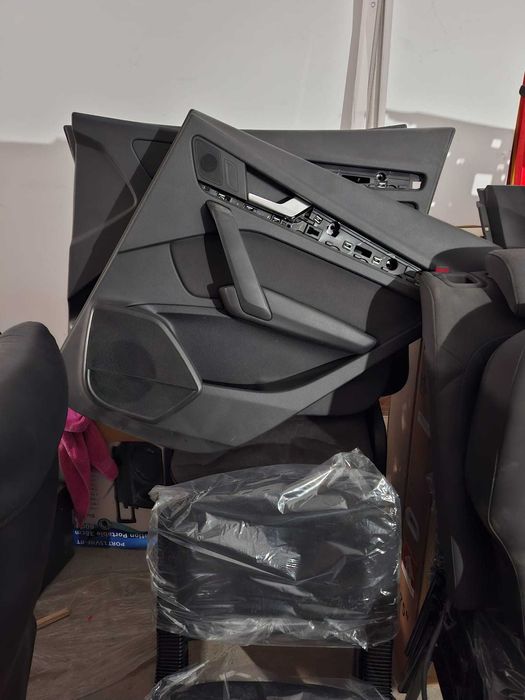 Interior Audi Q5 2018