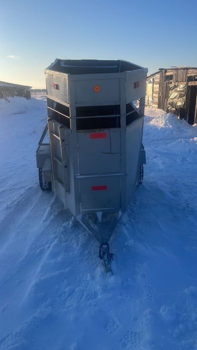 Продам коневозку(Прицеп)