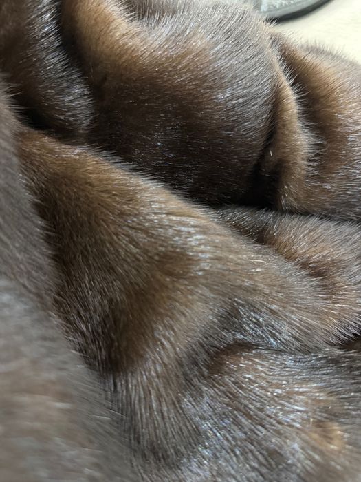 Шуба норковая. Шубы.