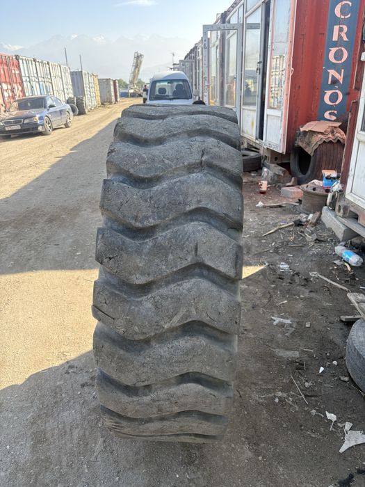 Бу шины 2 куб 17.5-25