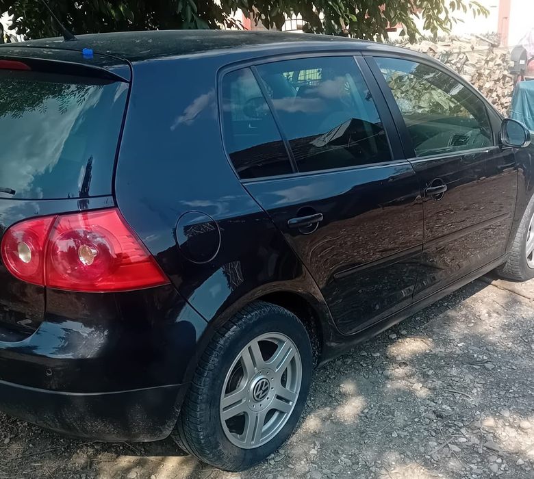 Mașină Ww Golf 5
