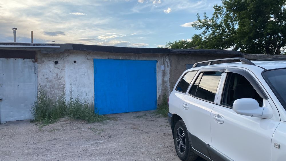 Гараж юго восток