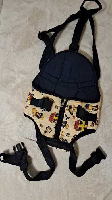 NOU – Ham marsupiu Ideal Bebe port bebelusi