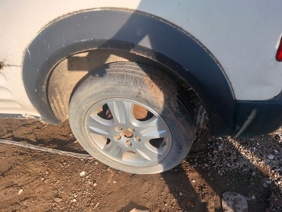 Dezmembrari Ford TRANSIT CONNECT Mk 1 (2002-2013) 1.8 DI Motorina