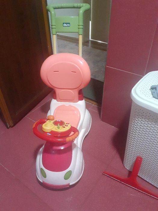 Колички за бутане