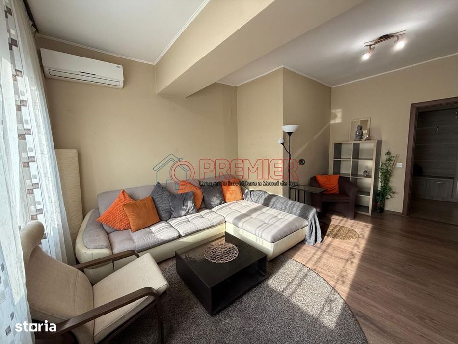 Apartament 2 camere mobilat – 64 mp – Bulevardul Brâncoveanu -