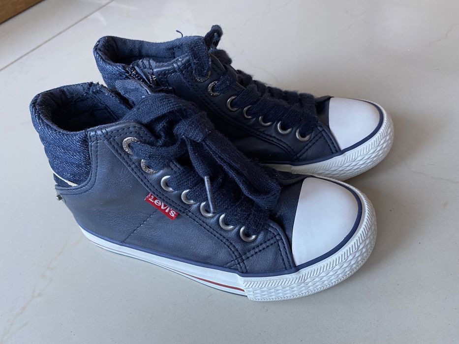 Ghete/ sneakers  Levis 28 / 19cm