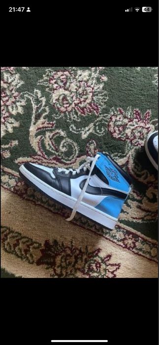 Jordan /blue marimea 37