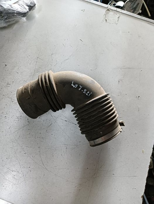 Tub Intercooler Peugeot 407 (6D_) [ 2004 - > ]