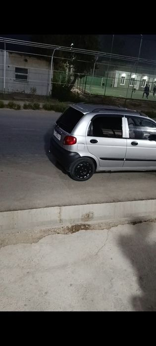 Daewoo Matiz 2002 — 4