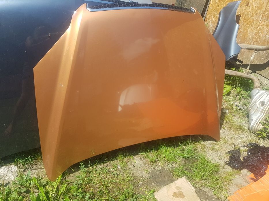 Capota Chevrolet Captiva 2006-2011