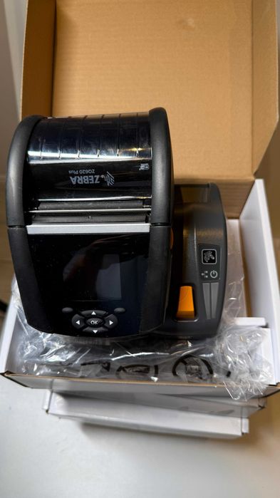 3 x Zebra ZQ620 Plus Mobile Label Printer WiFi & Bluetooth – Sigilate ...
