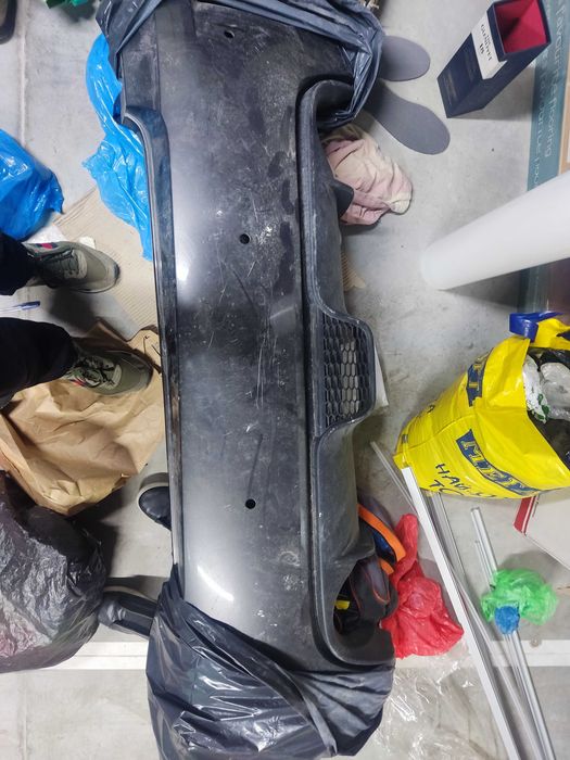 Задна броня Фиат Абарт