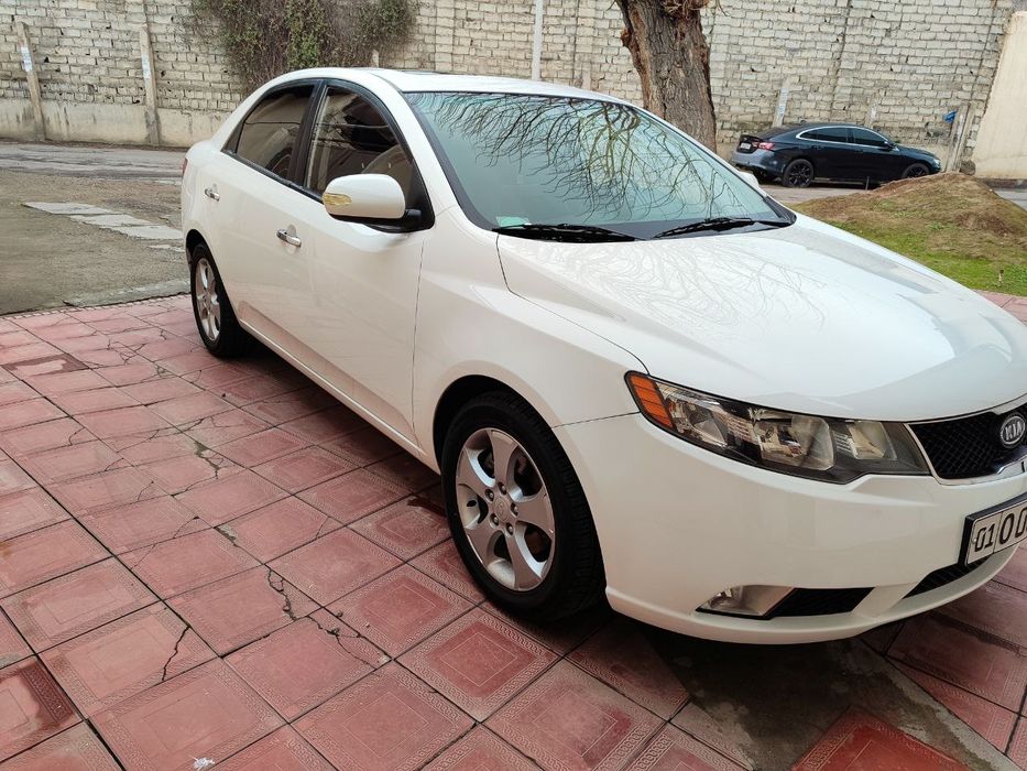 Kia forte 2009 full