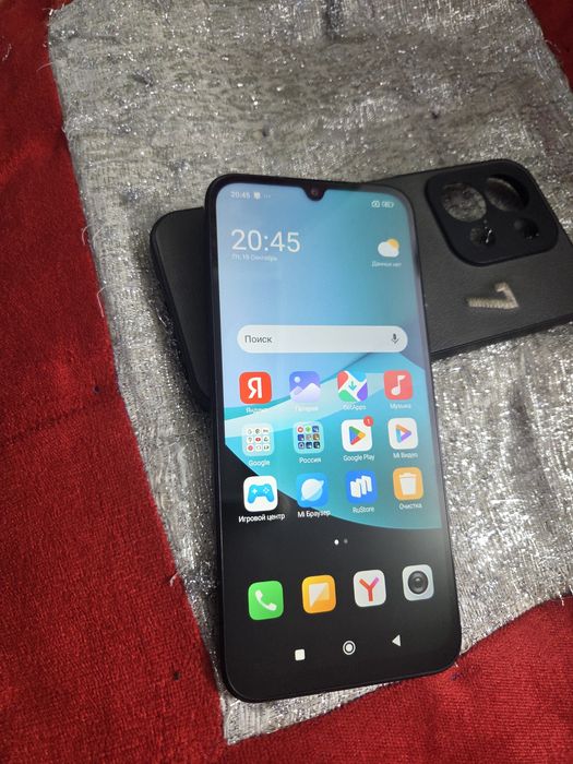 Redmi 15C.  128gb