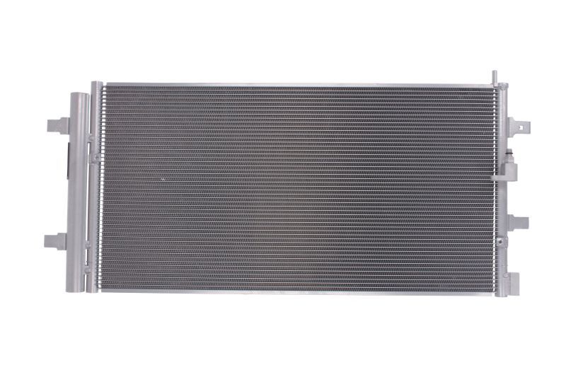 Condensator AC, aer conditionat Audi A6 2011-2018, Q5 2011-2016, 2.0 Tfsi Hybrid, 635x325x16mm, OE 8R0260401D, SRLine