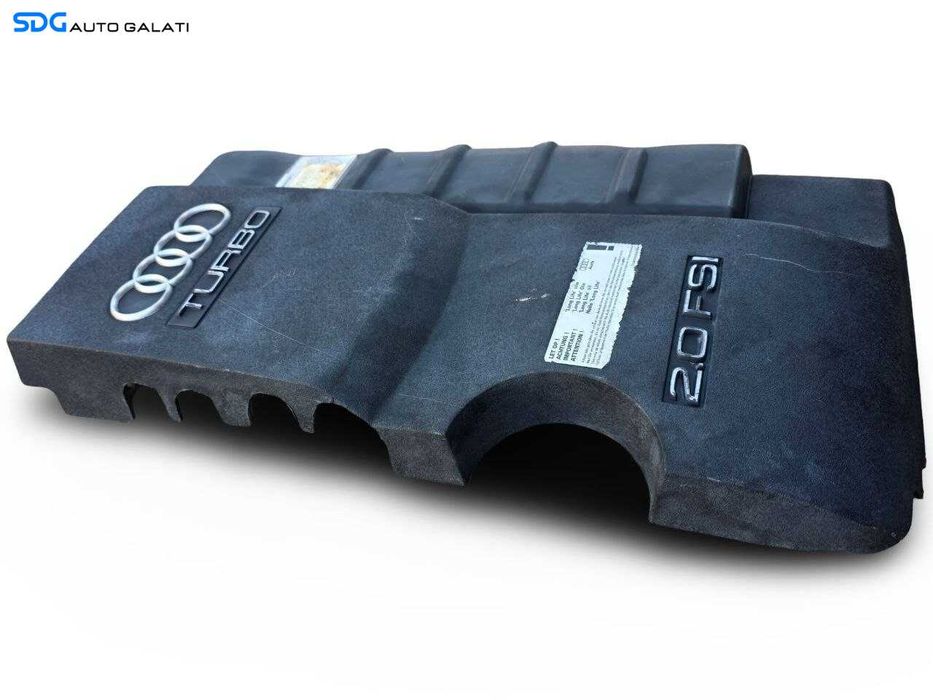 Capac Plastic Protectie Antifonare Motor Audi A4 B7 2.0 FSI 2005 - 2008 Cod 06D103925E [N5643]