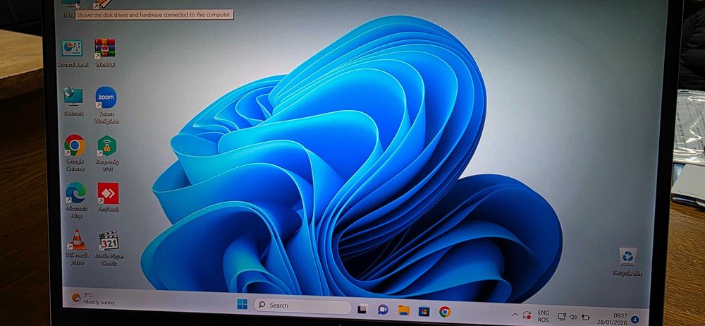 Vand Laptop HP 840 G7