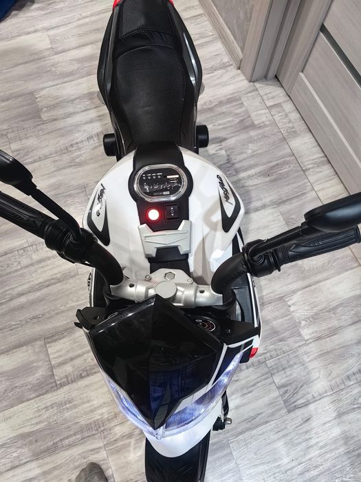 Продам детский электро мотоцикл