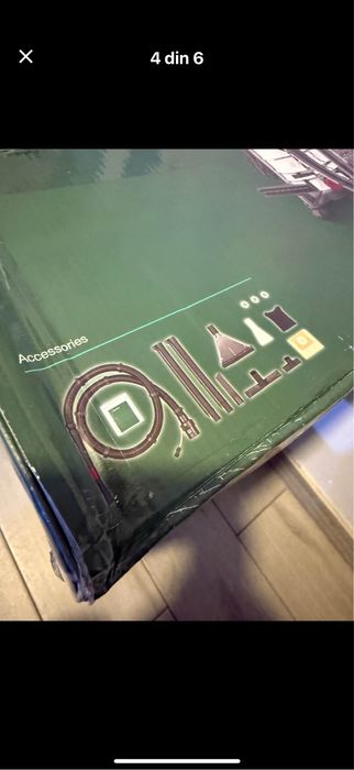 Aspirator injectie extractie Parkside nou