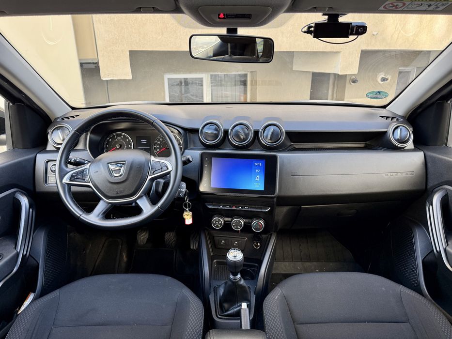 Dacia Duster 2022 GPL Fabrica - 100cp - PROPIETAR