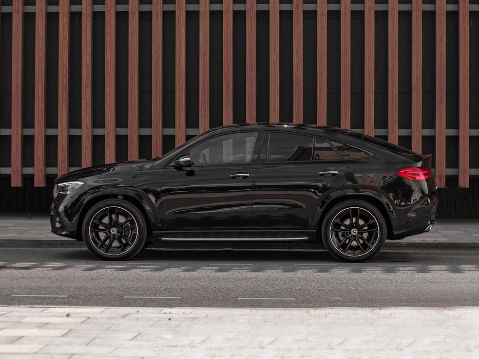 Mercedes Benz GLE 450 COUPE 4 Matic