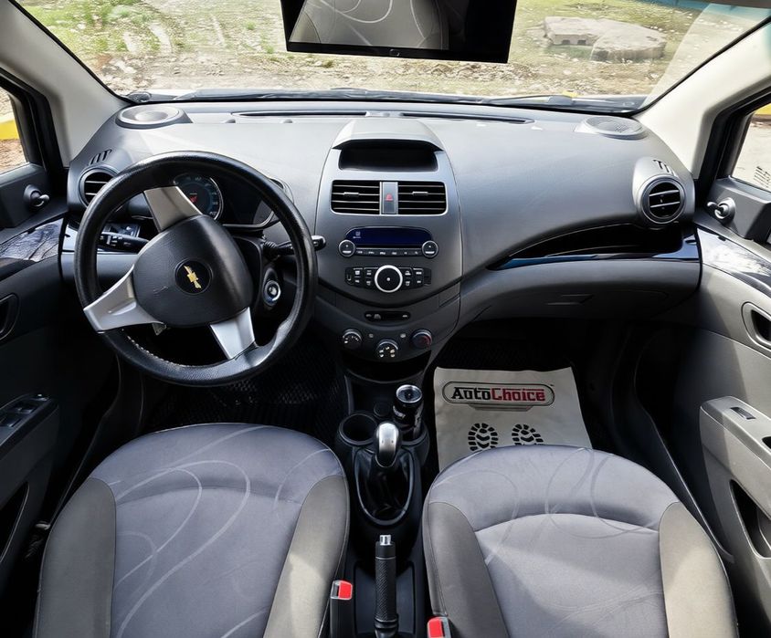 Спарк 2020 Метан Газ